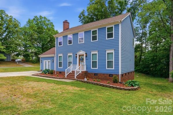 2501 Olde Whitehall Road Charlotte NC 28273