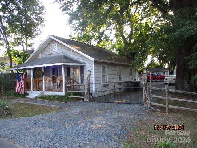 1108 Cherry Street Monroe NC 28110