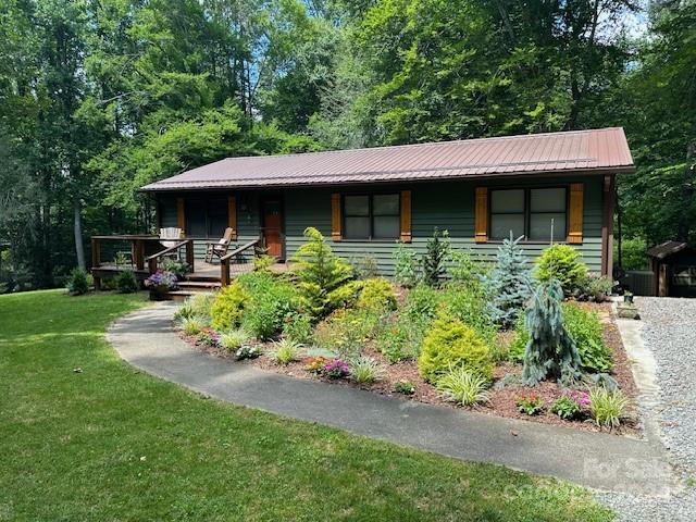 131 Long Branch Road Pisgah Forest NC 28768