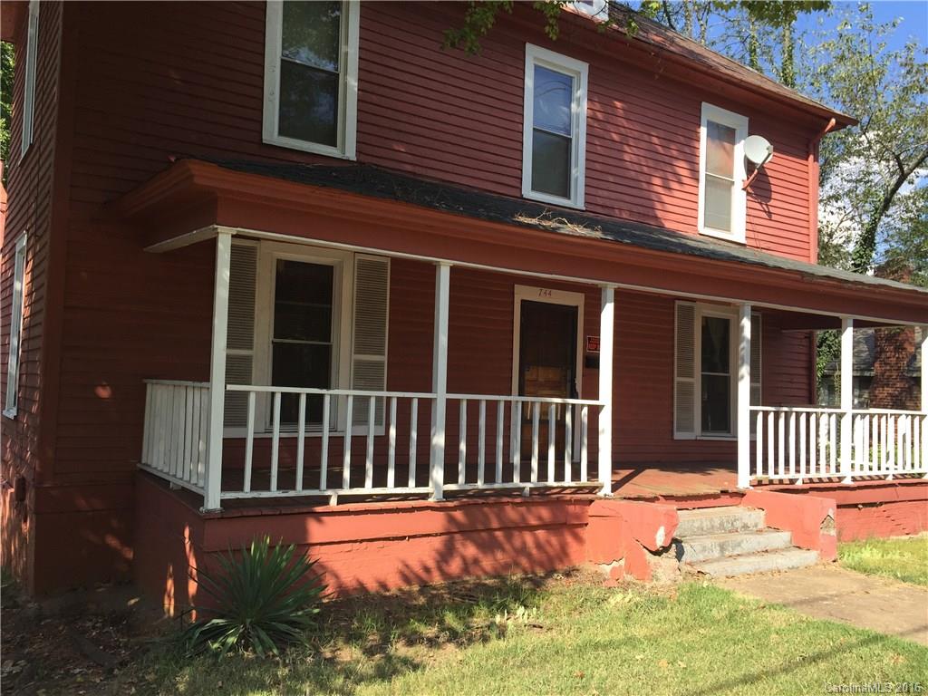 744 W Front Street Statesville NC 28677