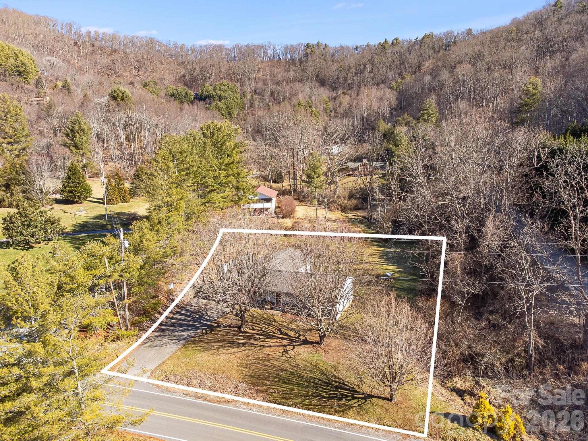 1590 Bruce Road Mars Hill NC 28754