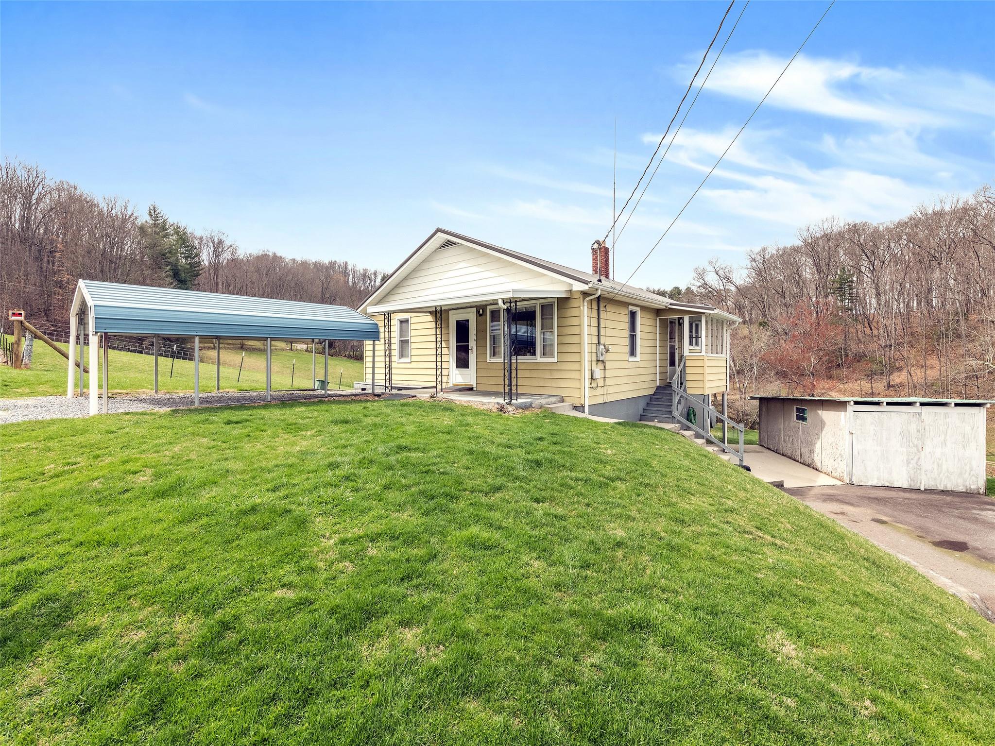 146 Abbott Road Canton NC 28716