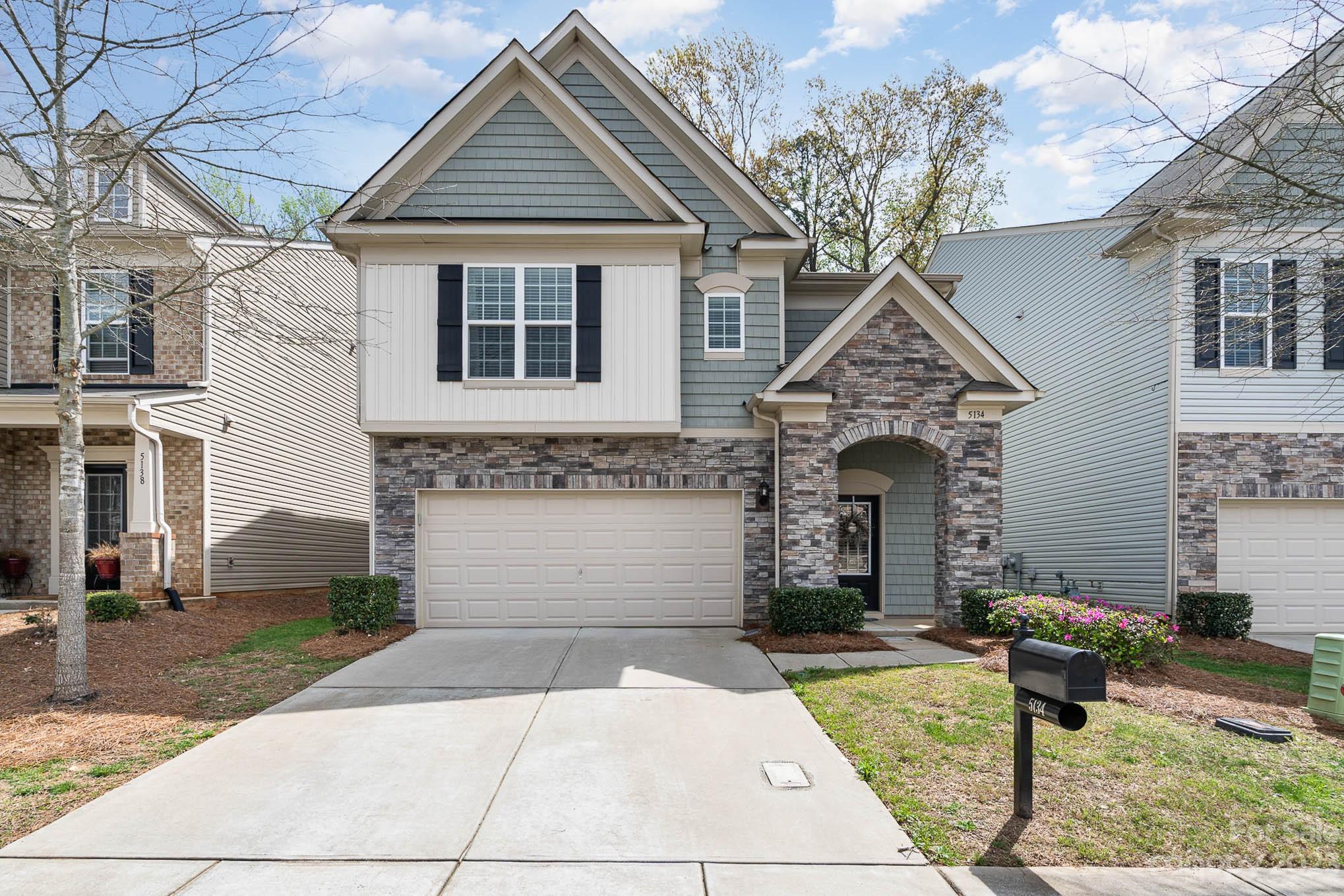 5134 Mount Clare Lane Charlotte NC 28210