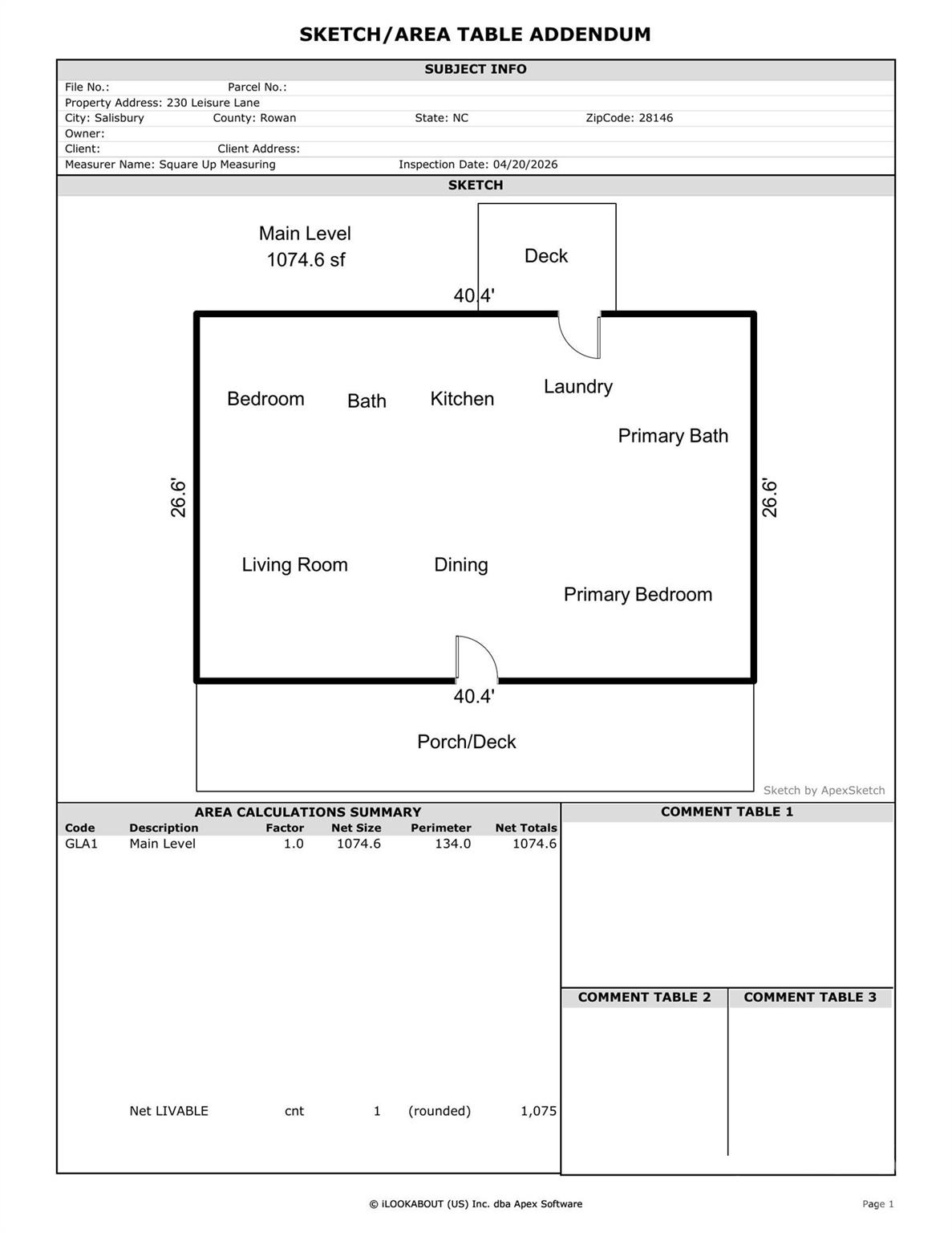 230 Leisure Lane Salisbury NC 28146