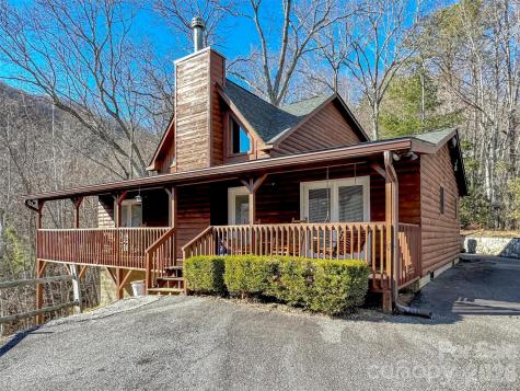 30 Edgewater Lane Maggie Valley NC 28751