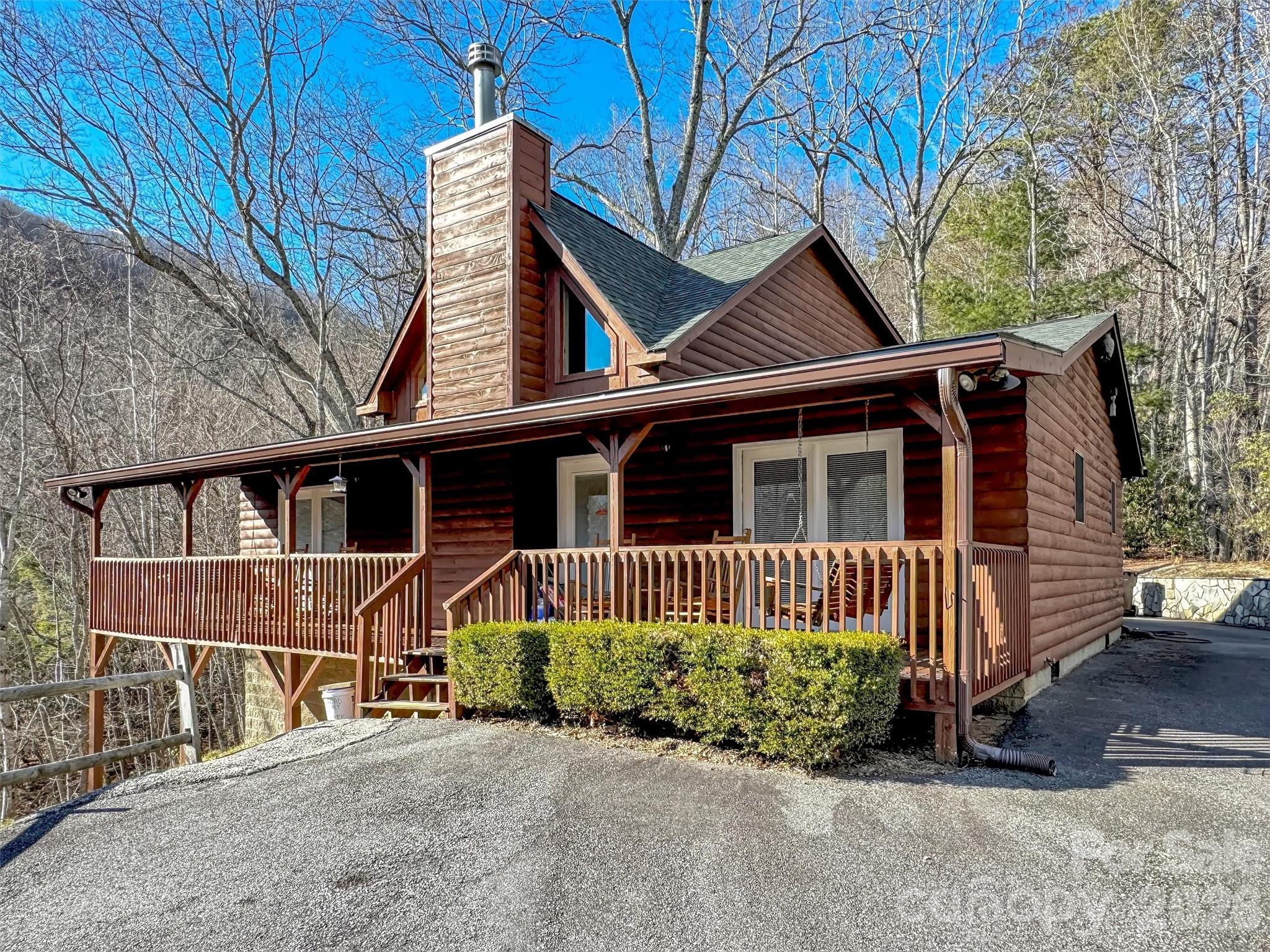 30 Edgewater Lane Maggie Valley NC 28751