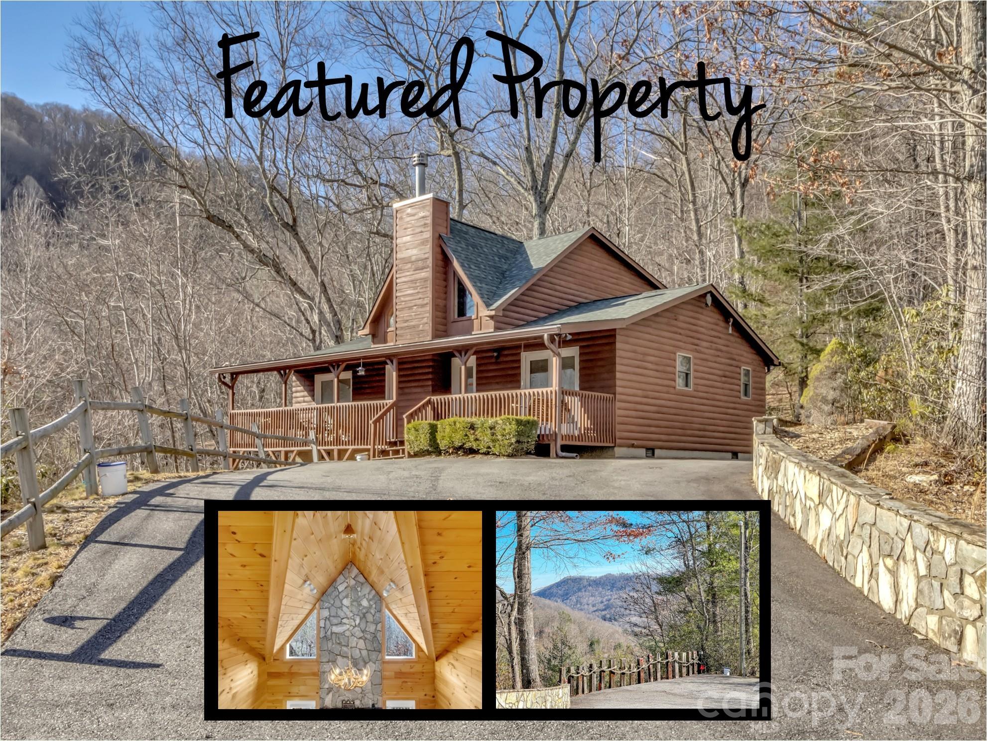 30 Edgewater Lane Maggie Valley NC 28751