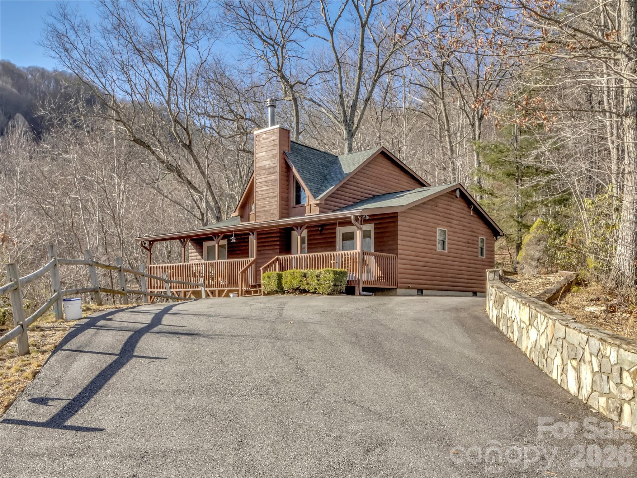 30 Edgewater Lane Maggie Valley NC 28751