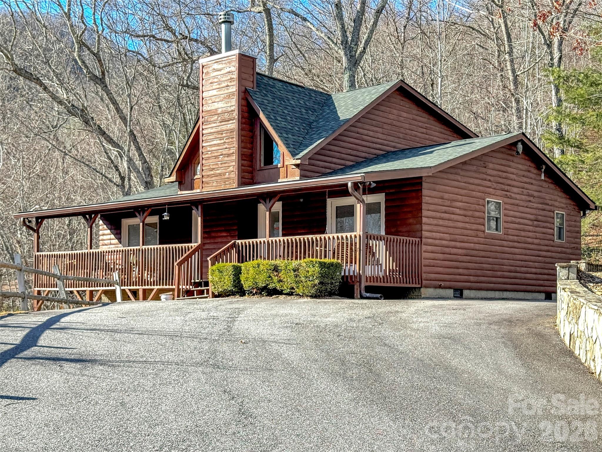 30 Edgewater Lane Maggie Valley NC 28751