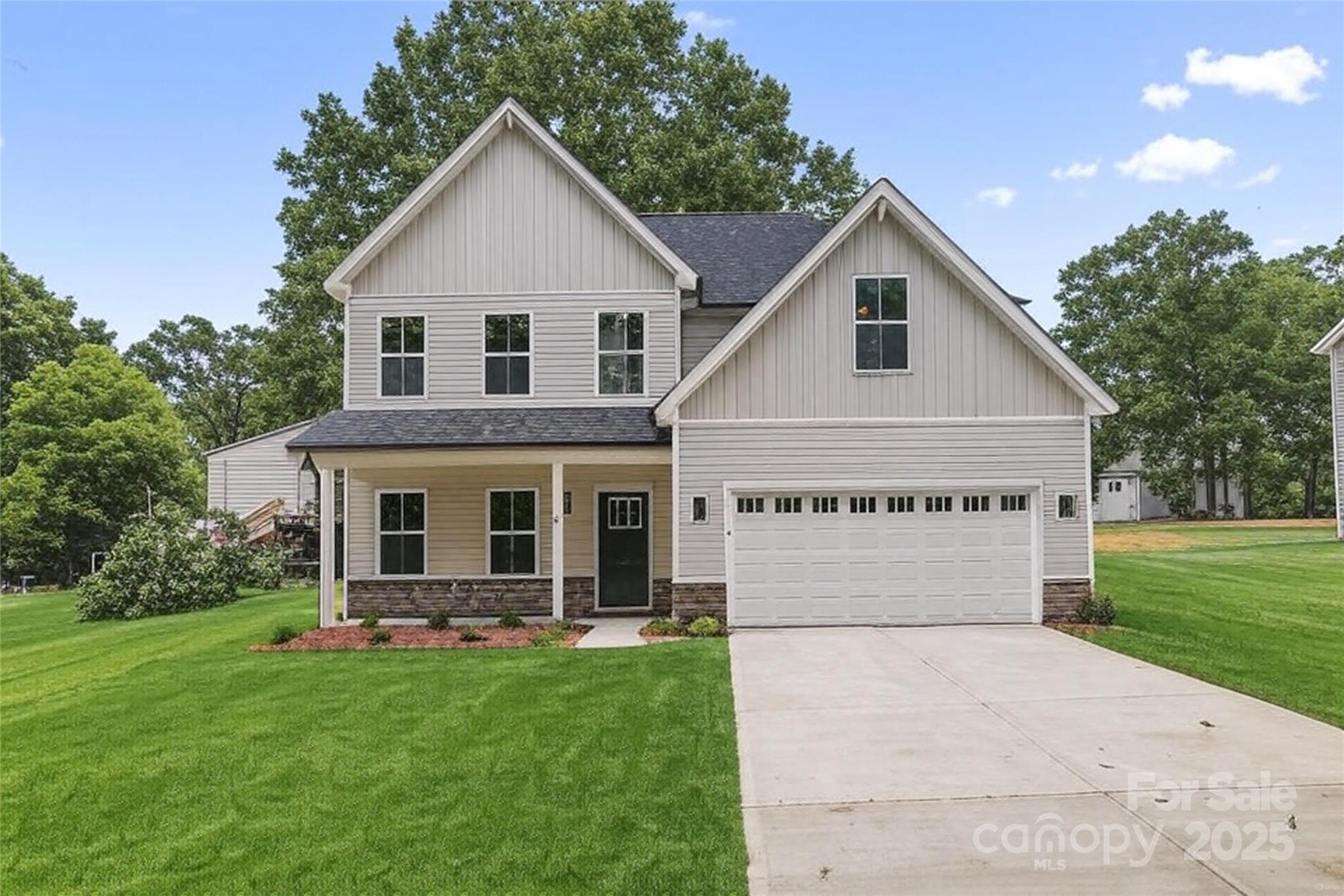 329 Henderson Circle Harrisburg NC 28075