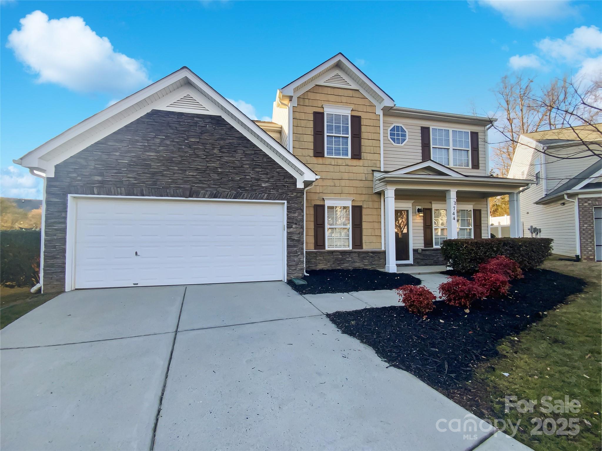 3744 Amber Meadows Drive Charlotte NC 28269