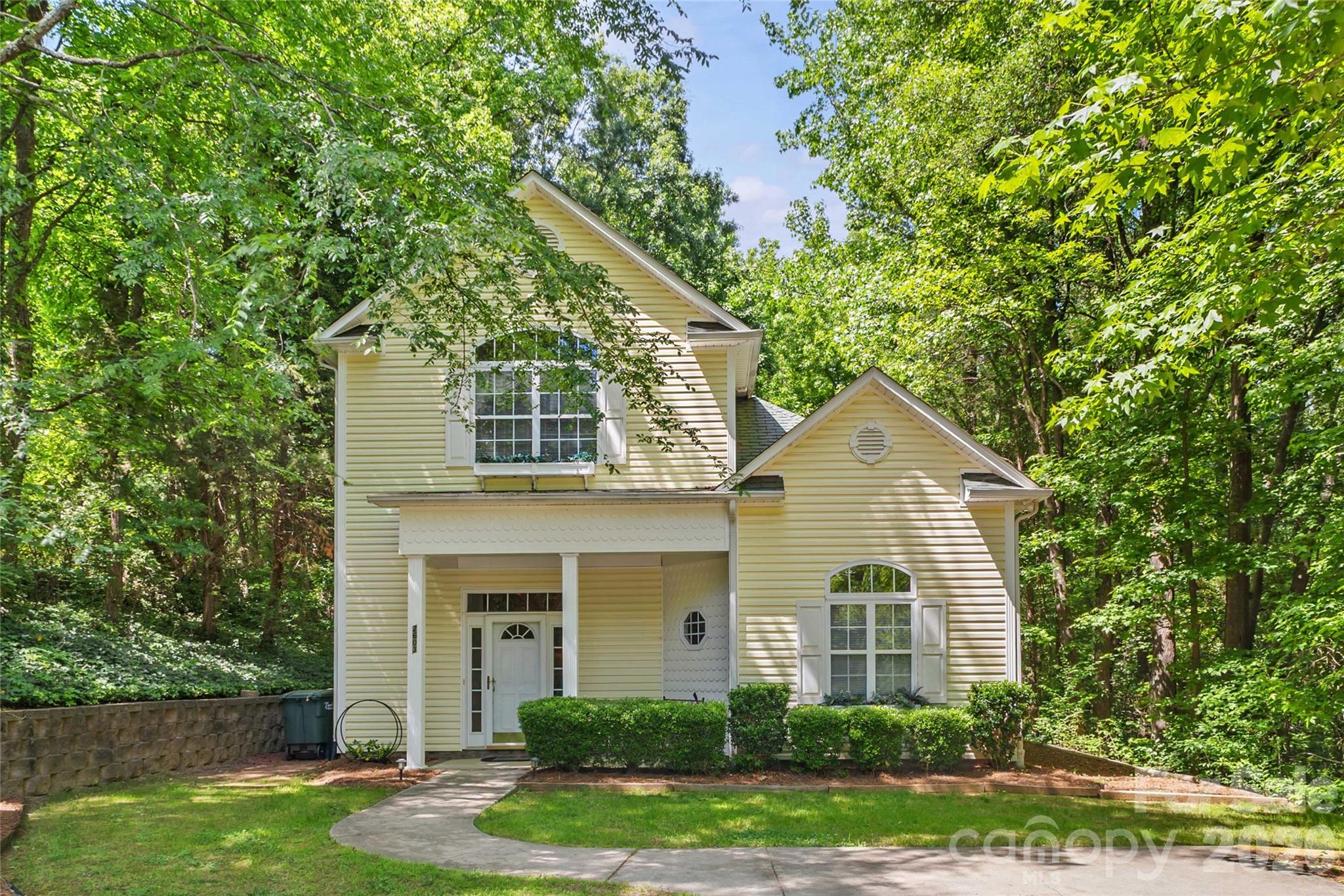 2603 Clover Road NW Concord NC 28027