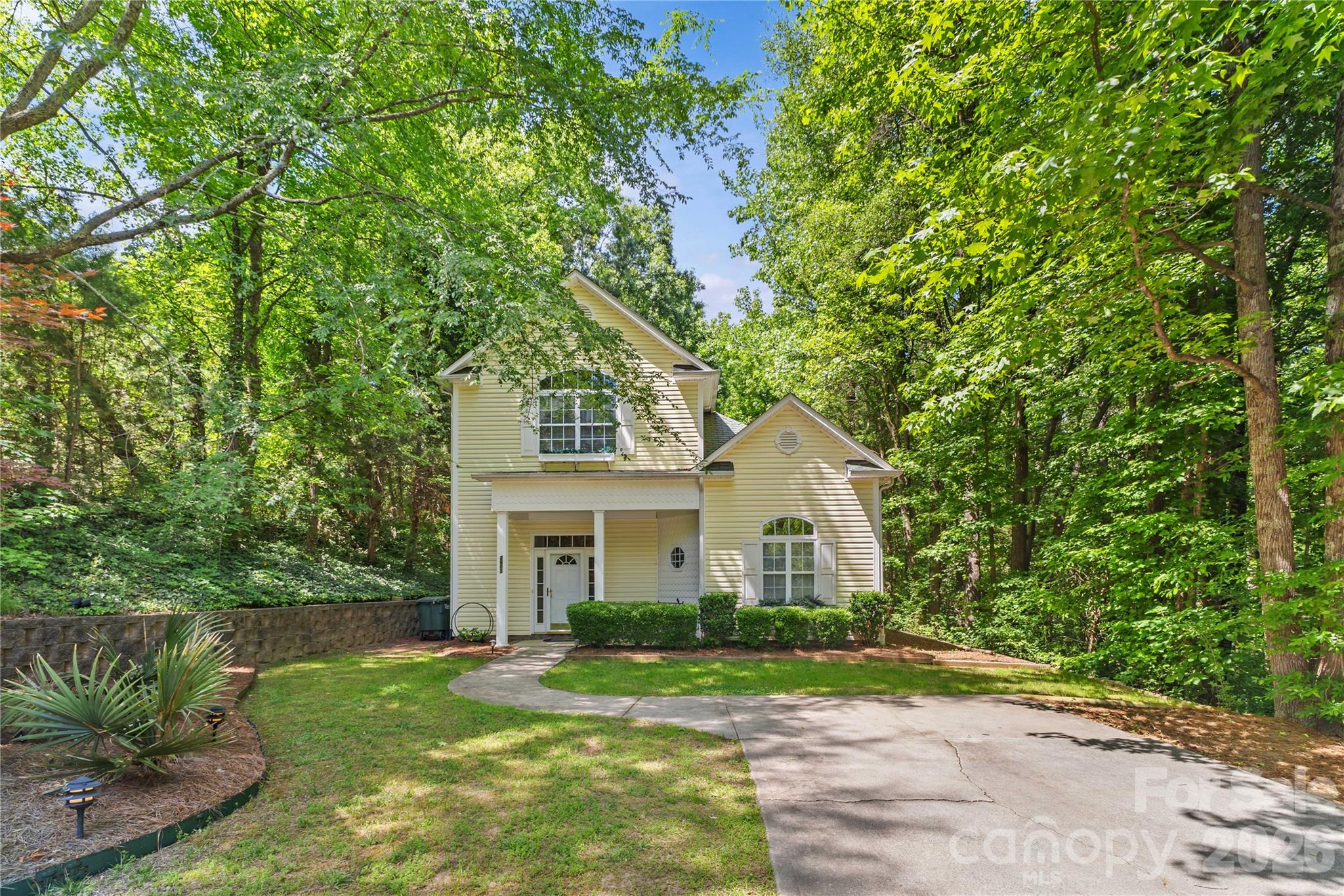 2603 Clover Road NW Concord NC 28027