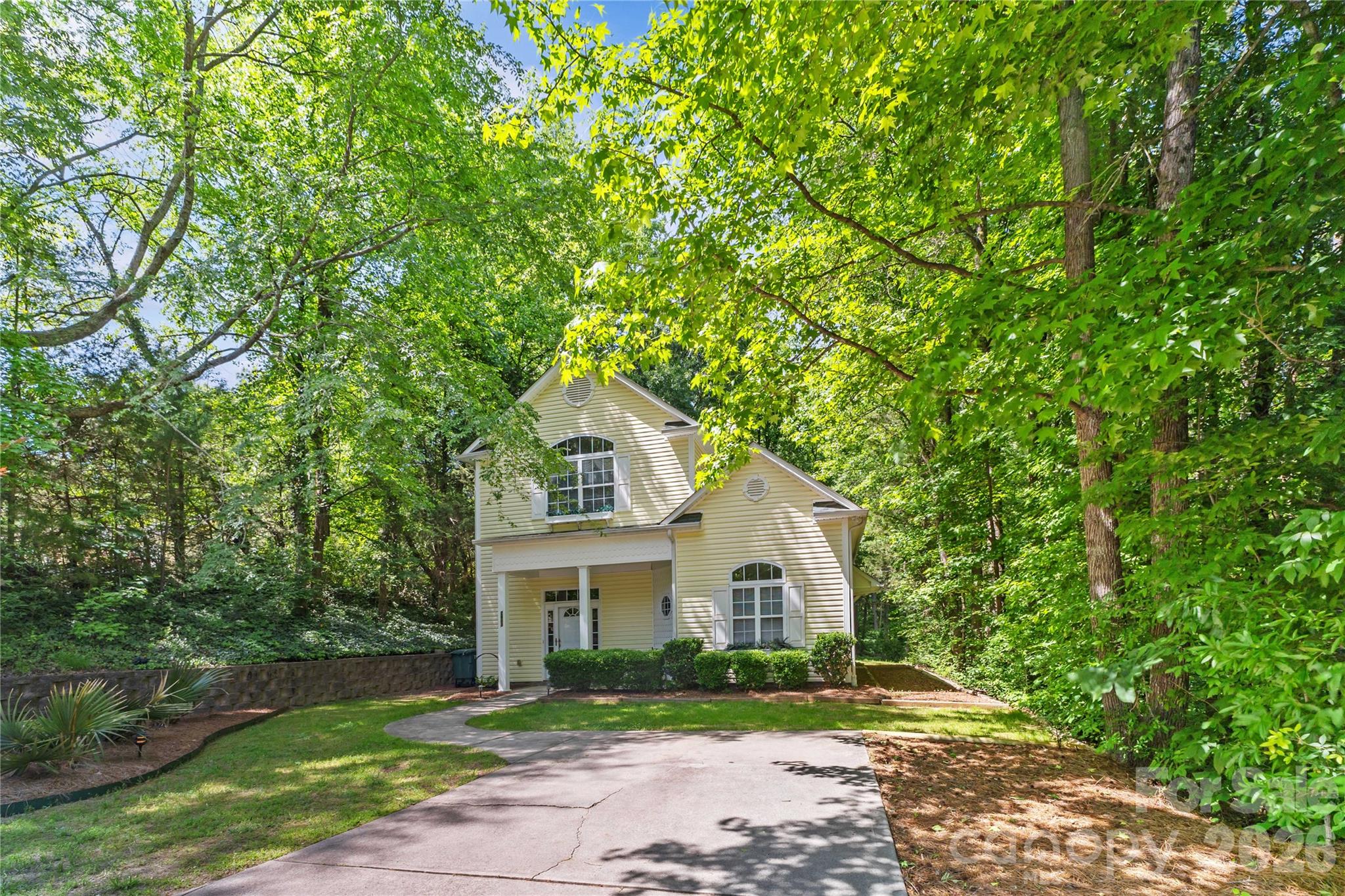 2603 Clover Road NW Concord NC 28027