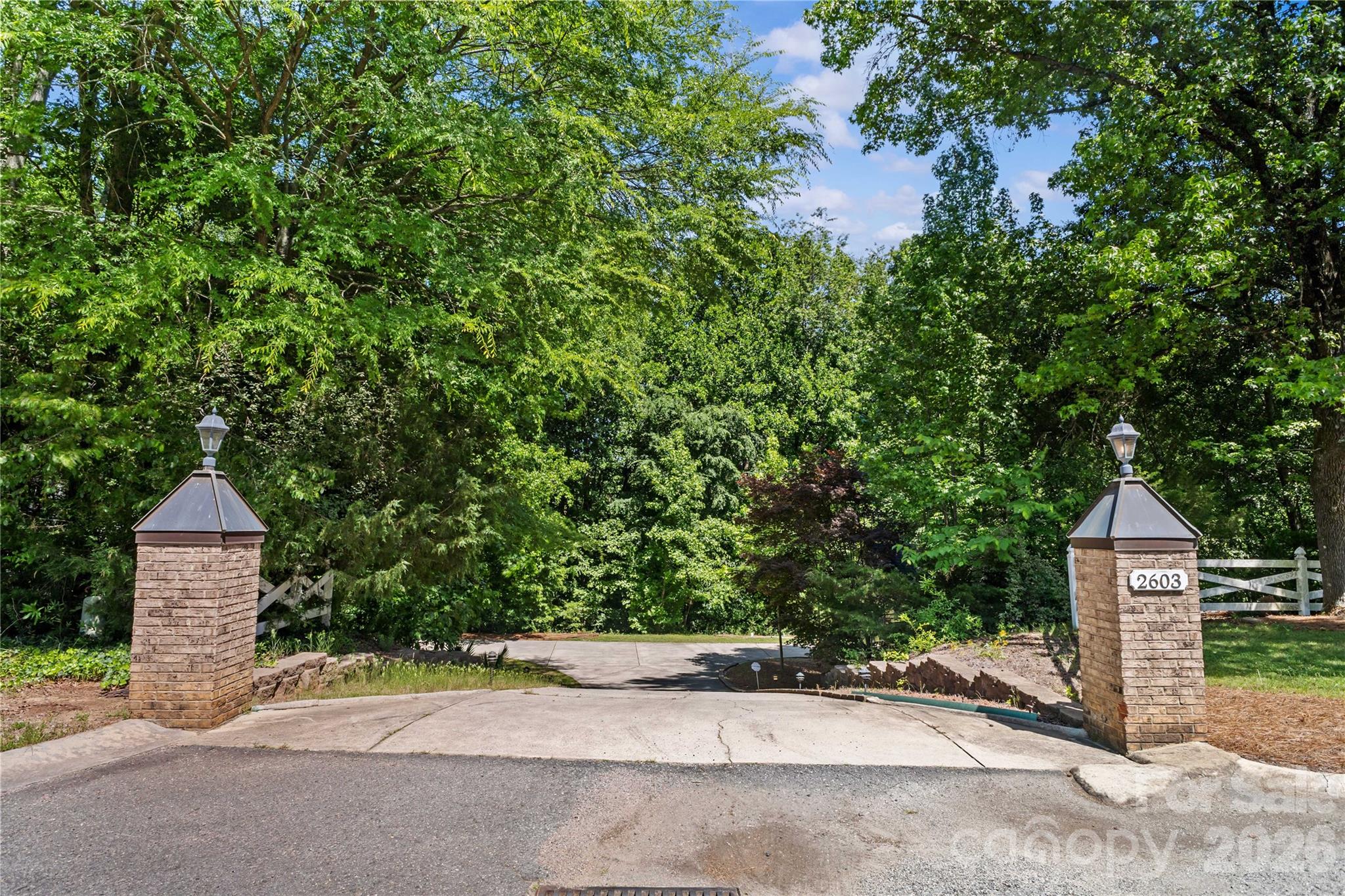 2603 Clover Road NW Concord NC 28027