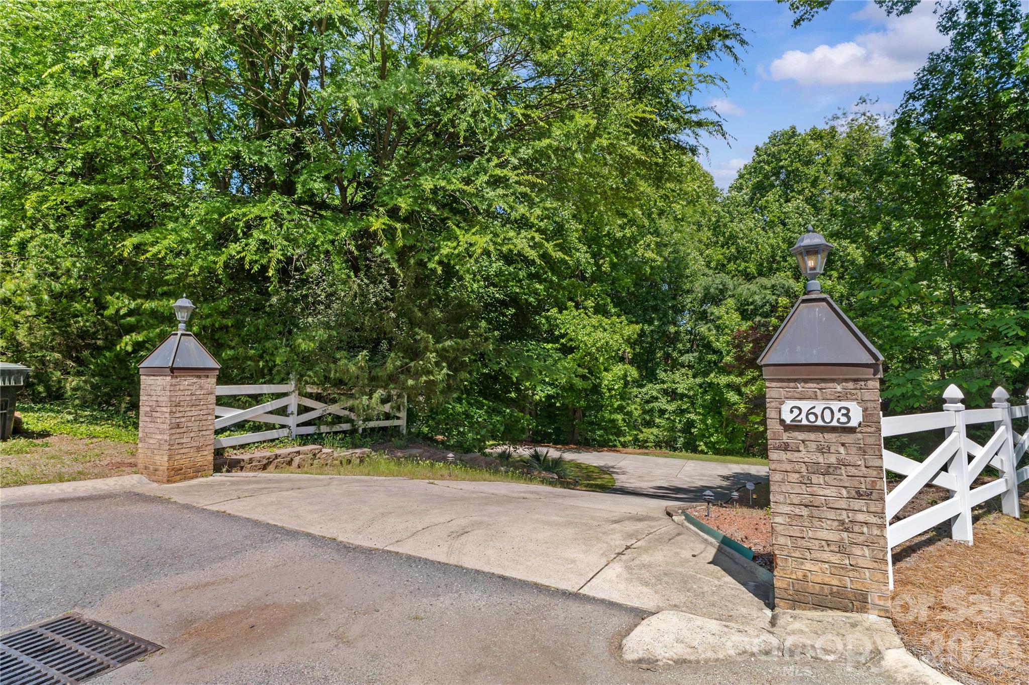 2603 Clover Road NW Concord NC 28027