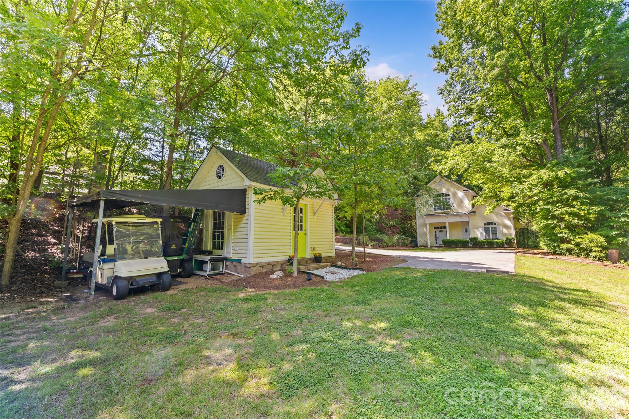 2603 Clover Road NW Concord NC 28027