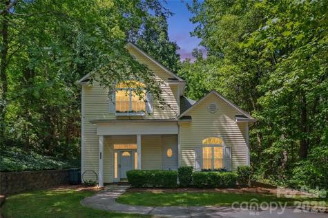 2603 Clover Road NW Concord NC 28027