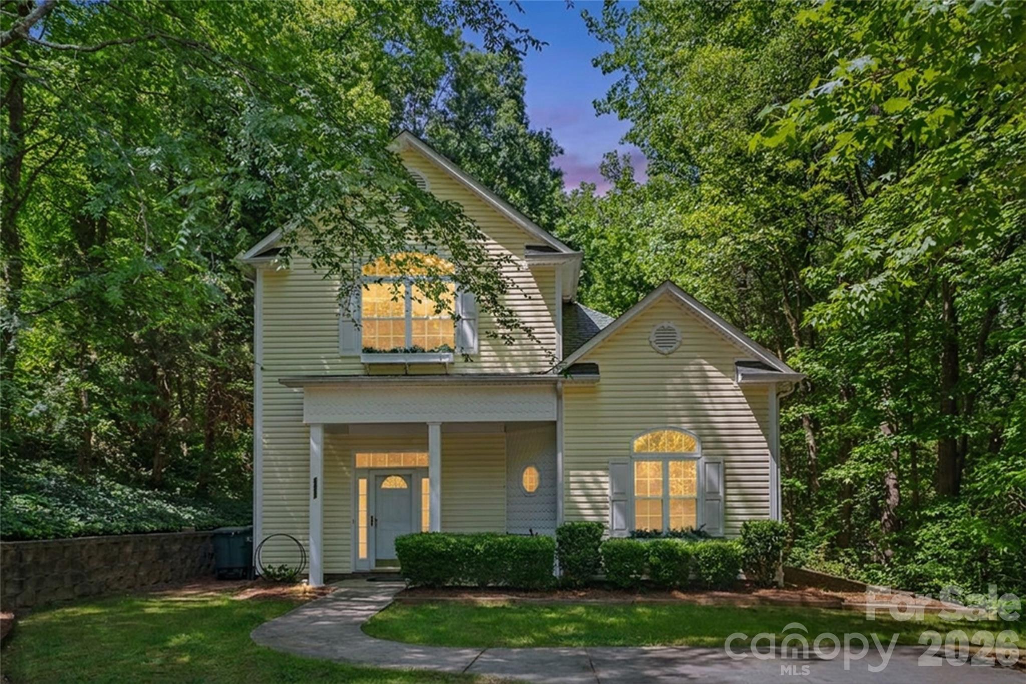 2603 Clover Road NW Concord NC 28027