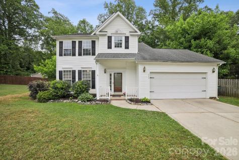 226 Misty Arbor Lane Mooresville NC 28117