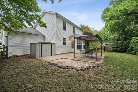 226 Misty Arbor Lane Mooresville NC 28117