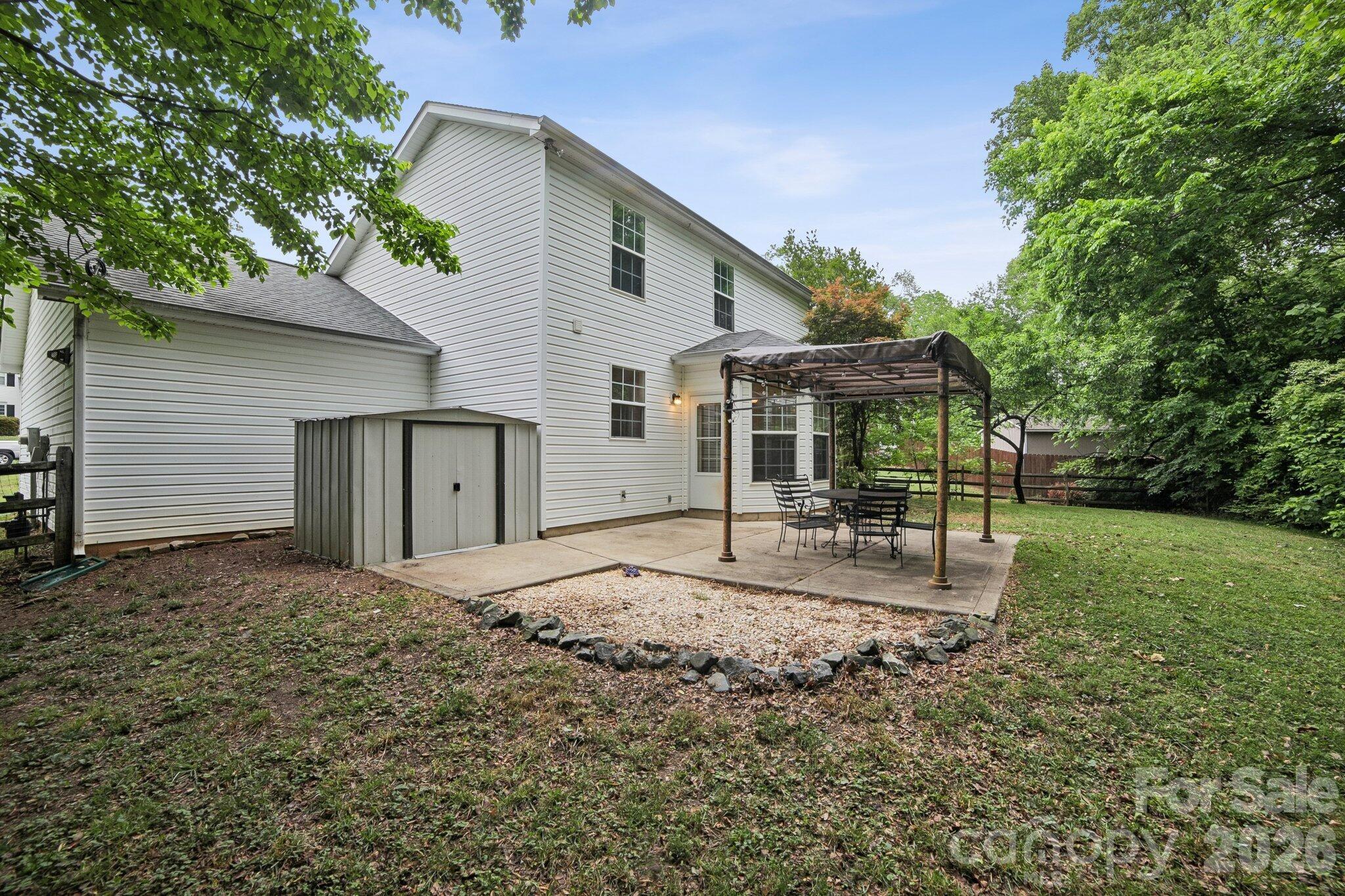 226 Misty Arbor Lane Mooresville NC 28117