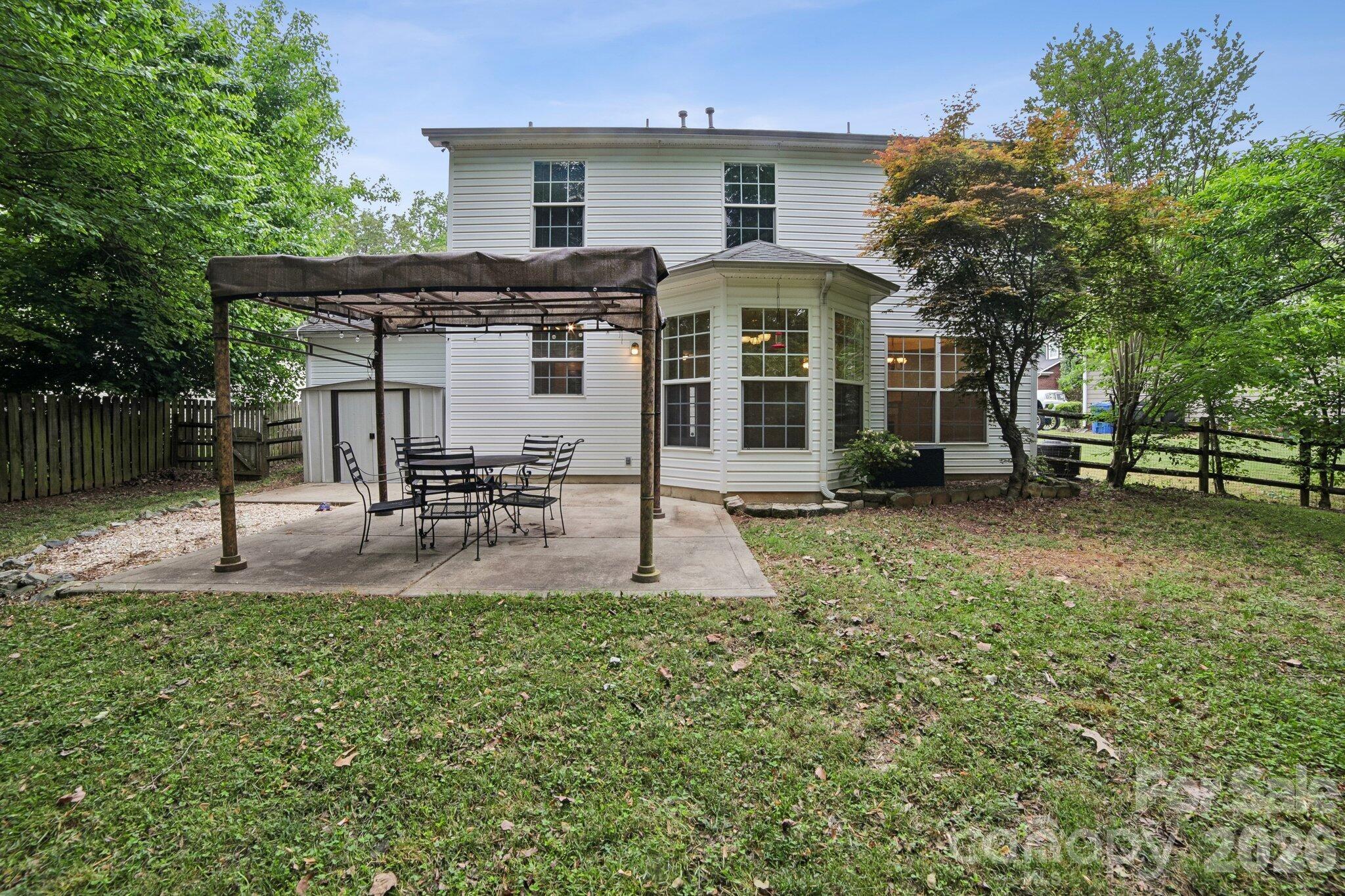226 Misty Arbor Lane Mooresville NC 28117