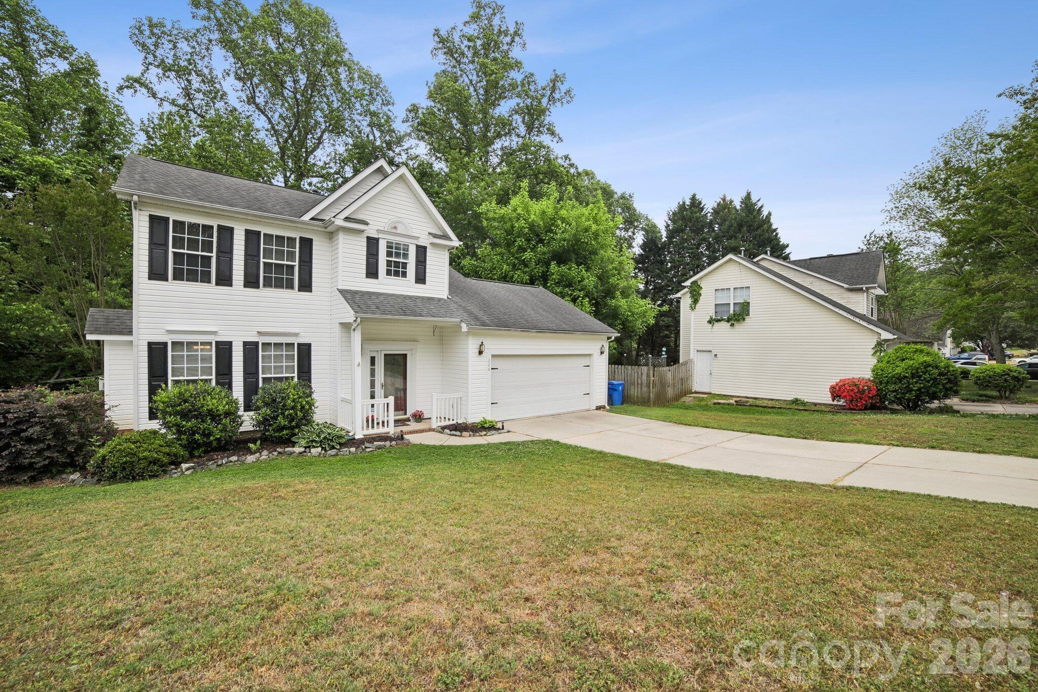 226 Misty Arbor Lane Mooresville NC 28117