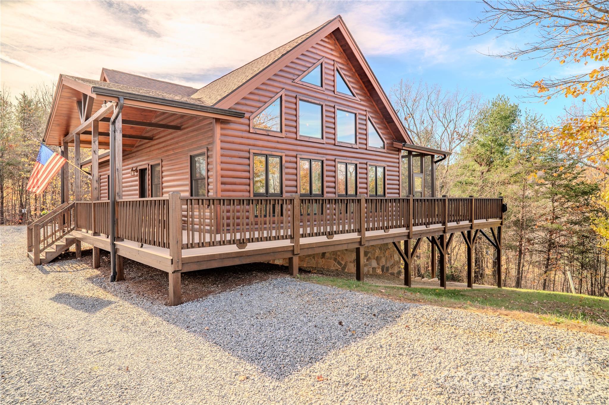 1203 Mountain Vista Drive Nebo NC 28761
