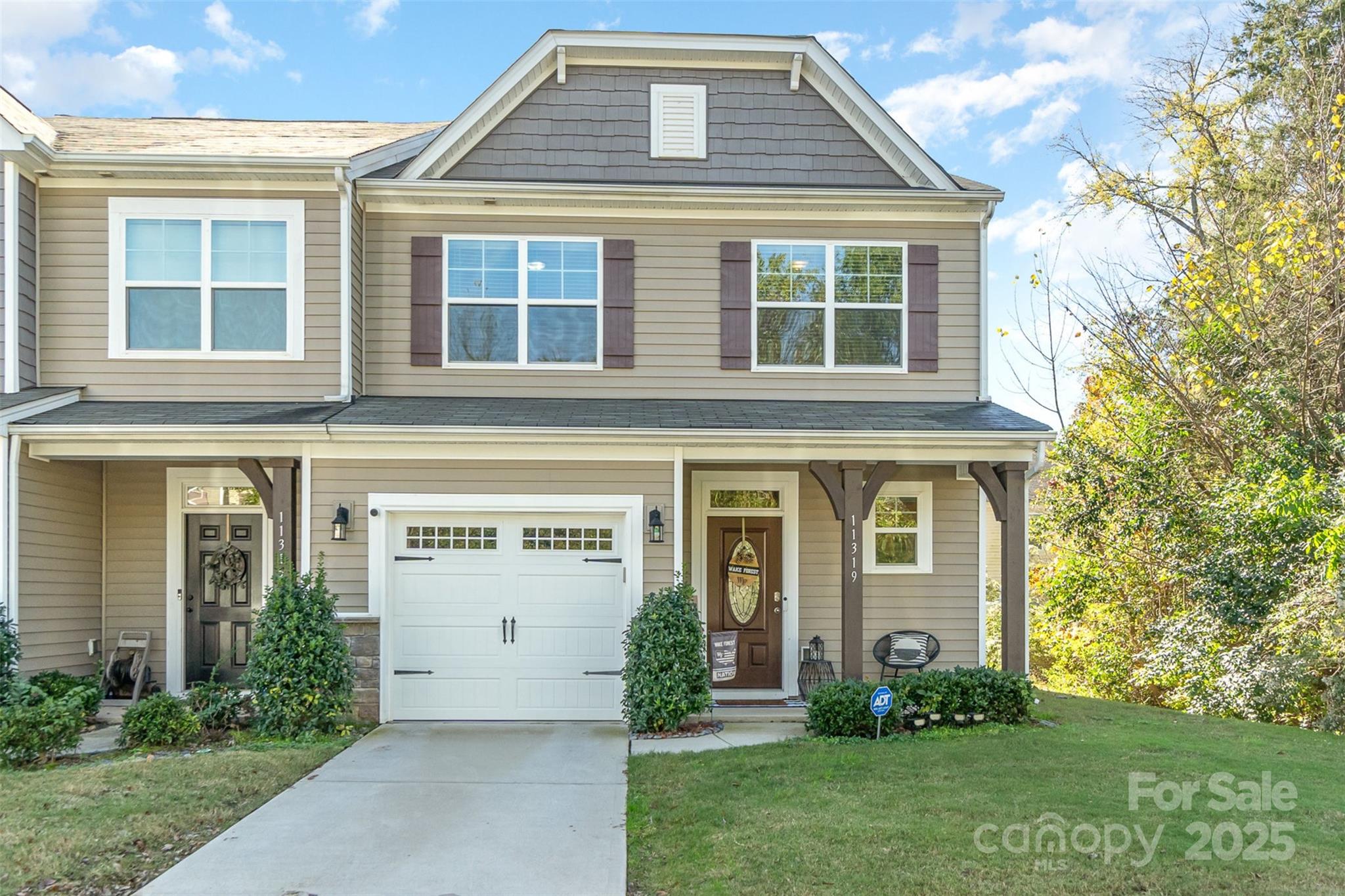 11319 Savannah Creek Drive Charlotte NC 28273