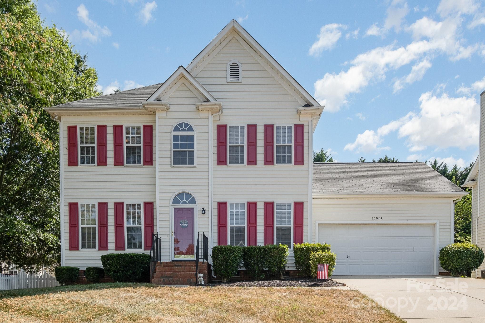 10917 Chelsea Garden Court Charlotte NC 28213