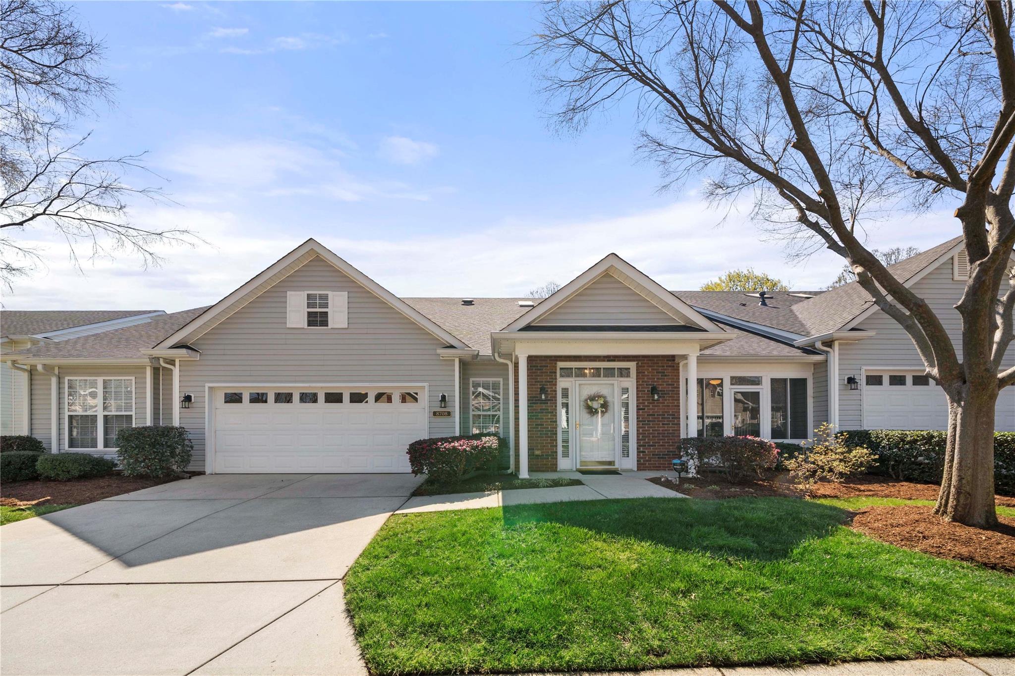 8708 Richmond Hill Court Charlotte NC 28277
