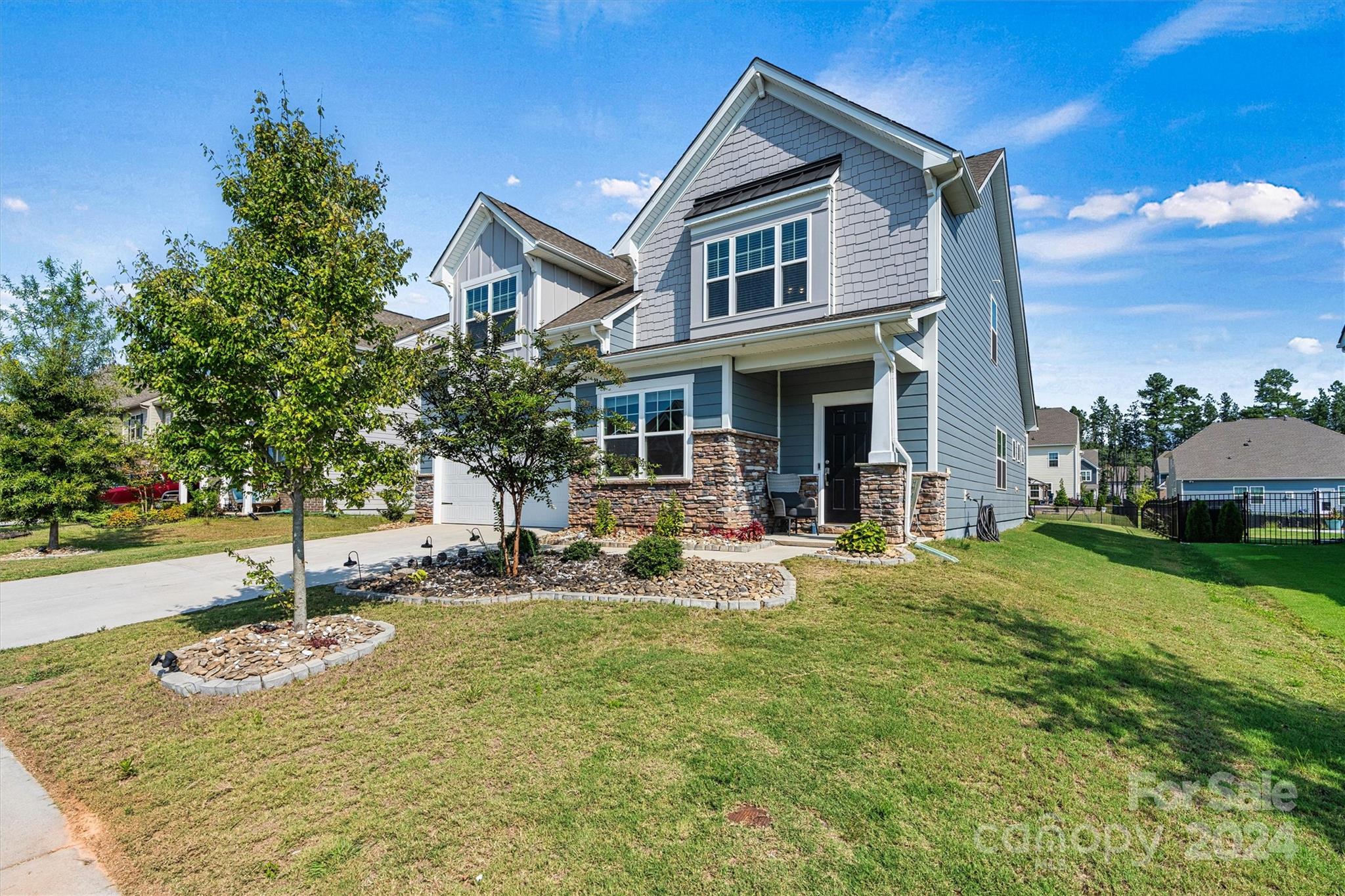 124 Port Bow Drive Troutman NC 28166