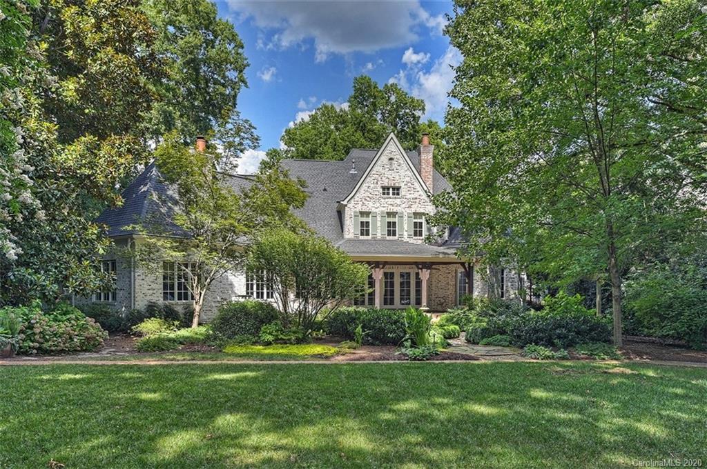 2600 Tanglewood Lane Charlotte NC 28211