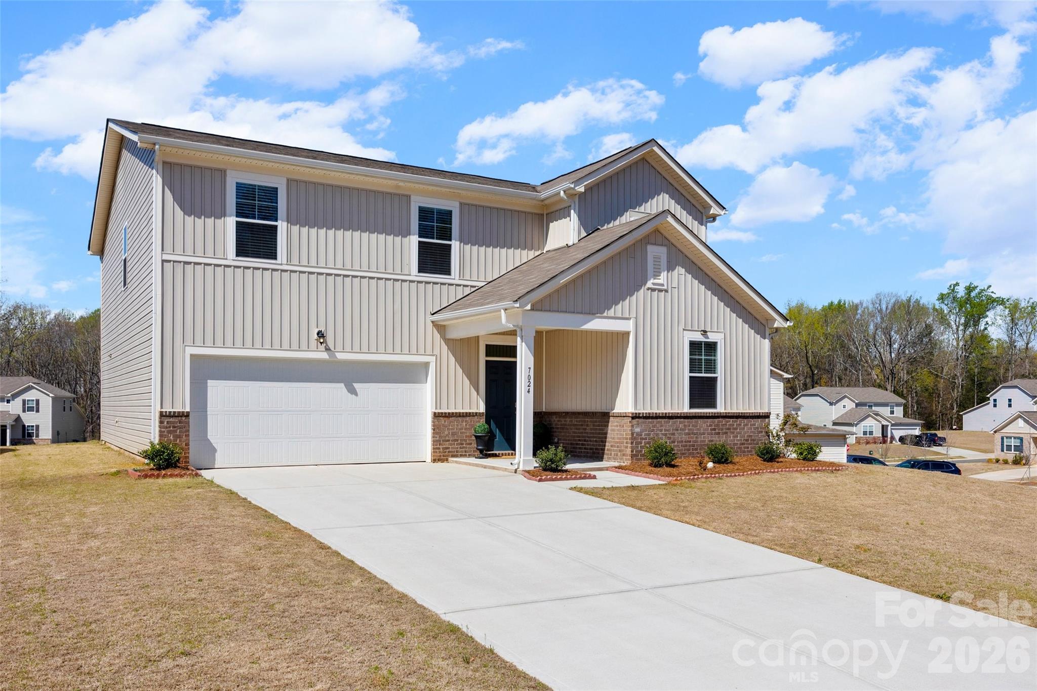 7024 Maple Run Circle Charlotte NC 28215