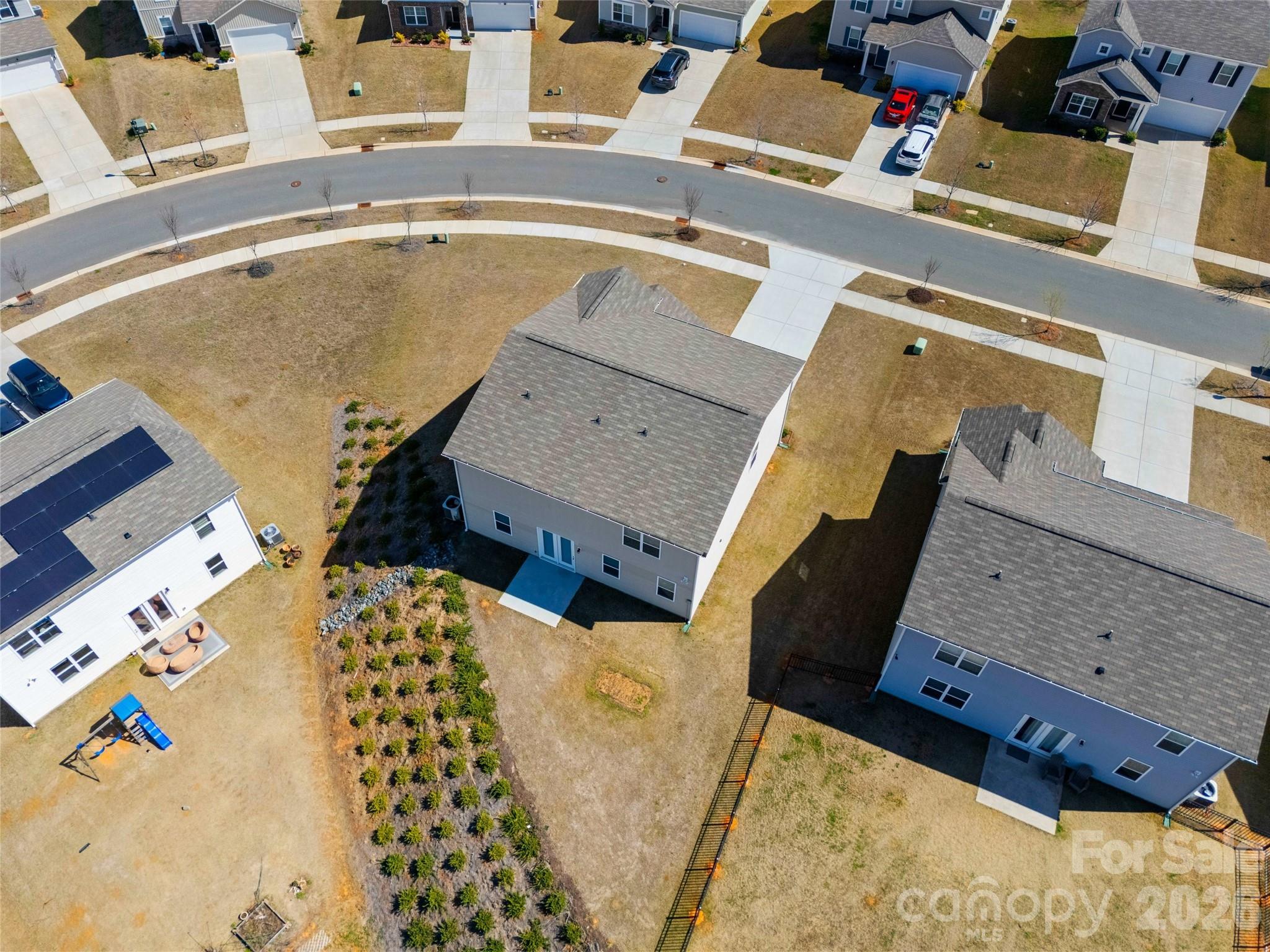 7024 Maple Run Circle Charlotte NC 28215