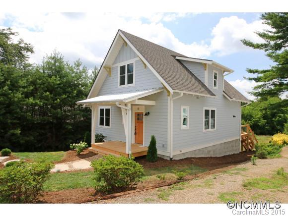 13 Brotherton Avenue Asheville NC 28806
