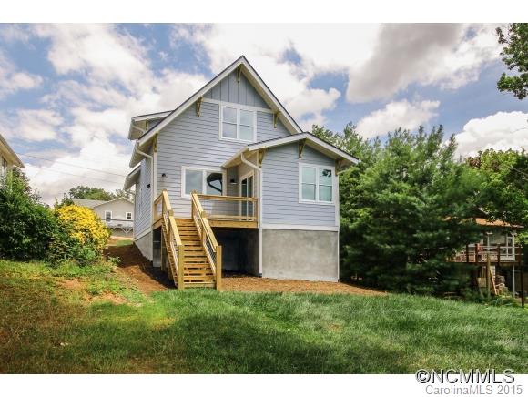 13 Brotherton Avenue Asheville NC 28806