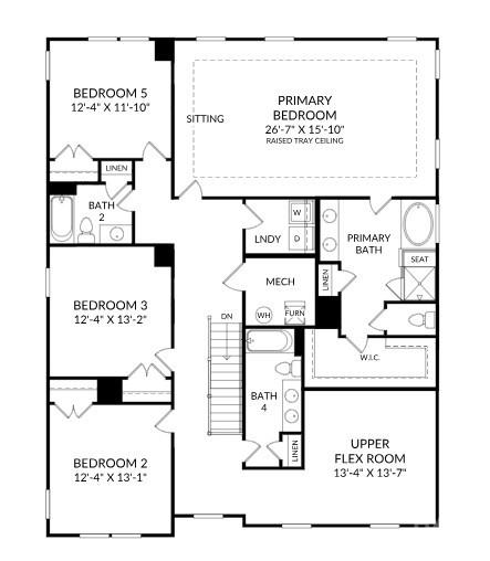 4233 Vista Pine Drive Charlotte NC 28215