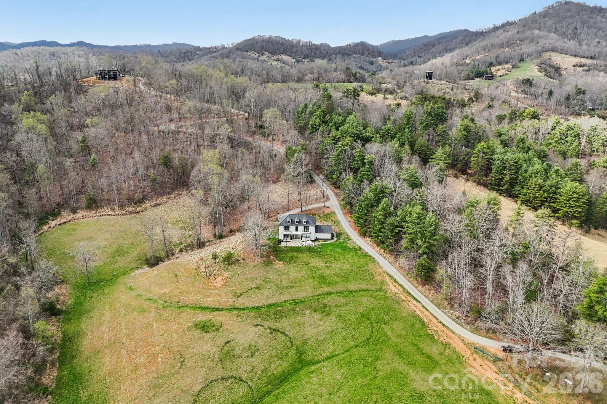 107 Lee Lane Mars Hill NC 28754