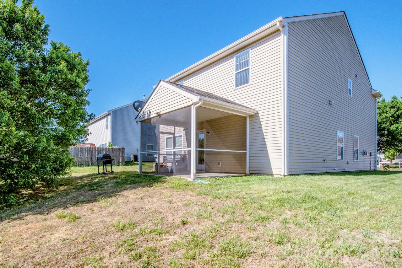 123 Kingsgate Court Statesville NC 28625