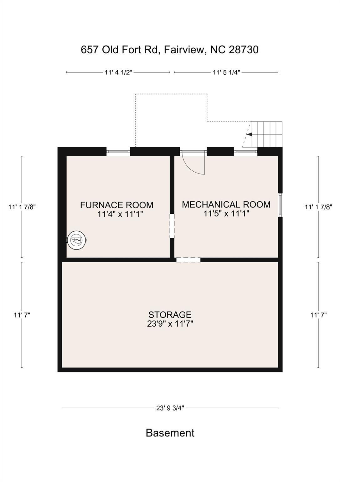 657 Old Fort Road Fairview NC 28730