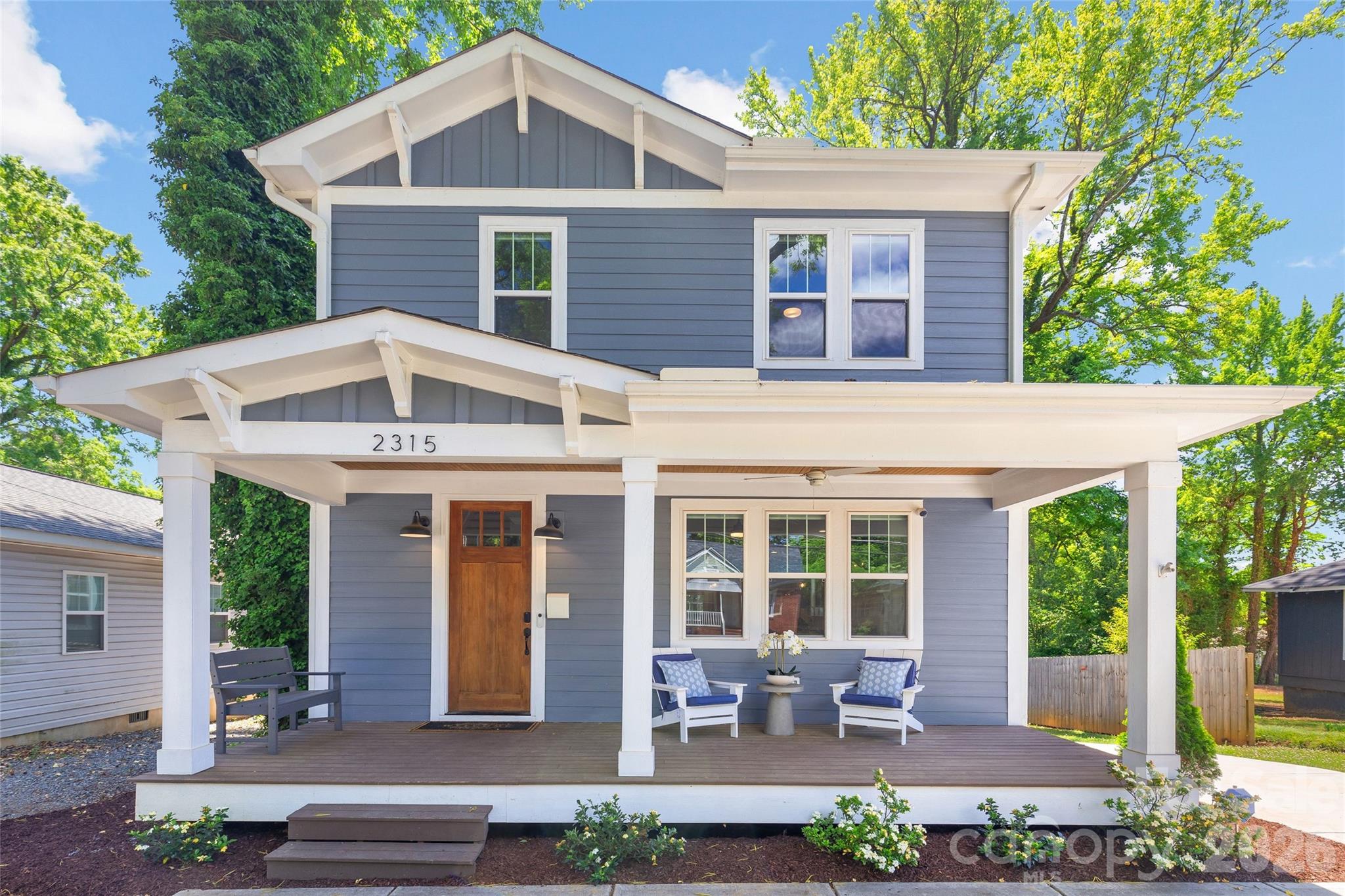 2315 Dundeen Street Charlotte NC 28216