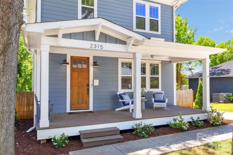2315 Dundeen Street Charlotte NC 28216