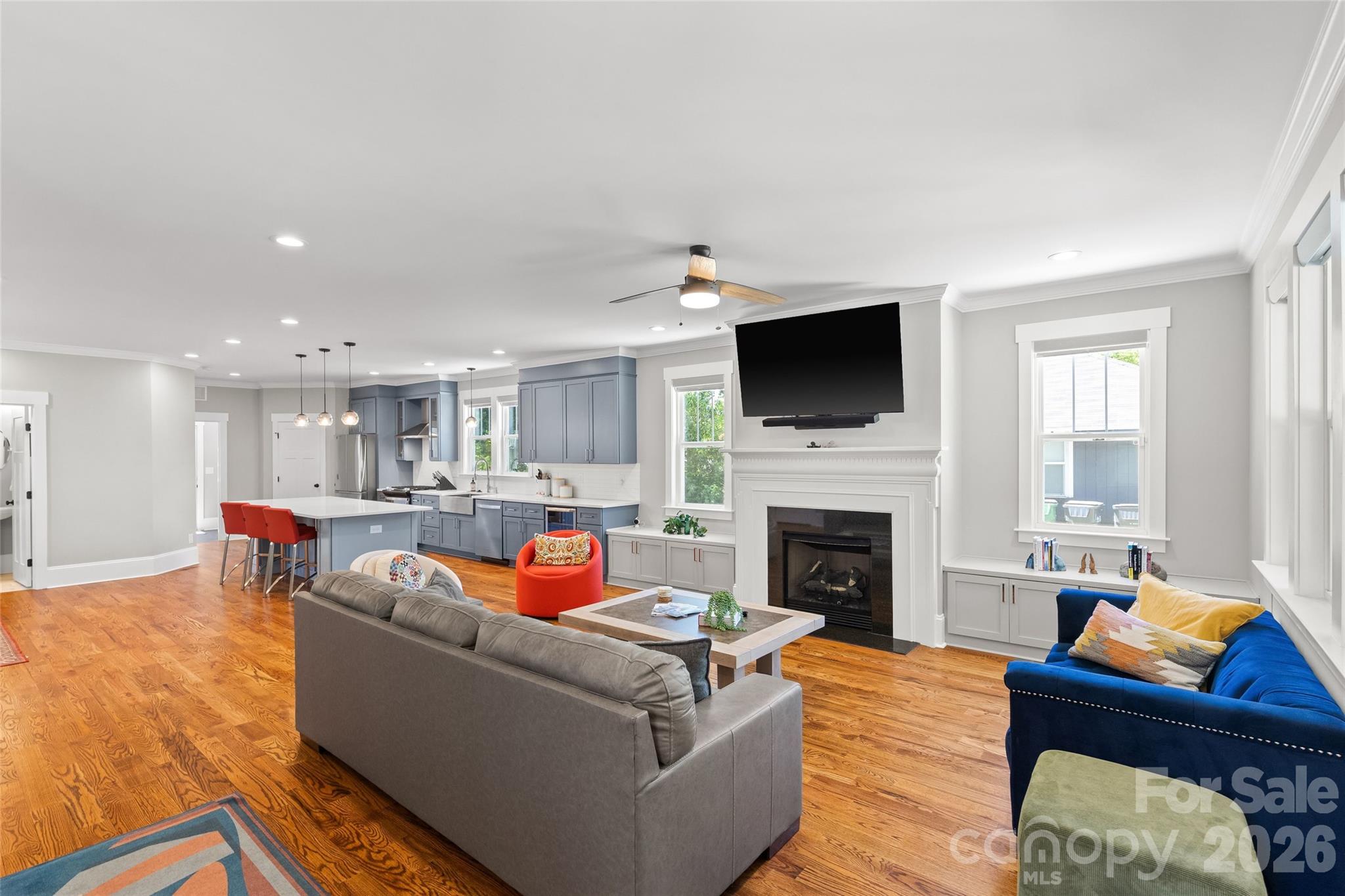2315 Dundeen Street Charlotte NC 28216