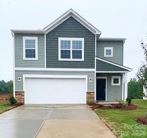 136 Brentwood Drive Statesville NC 28625