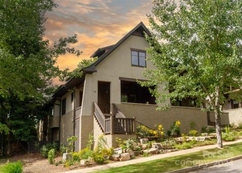 10 Keats Road Black Mountain NC 28711