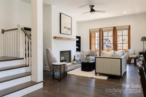 10 Keats Road Black Mountain NC 28711