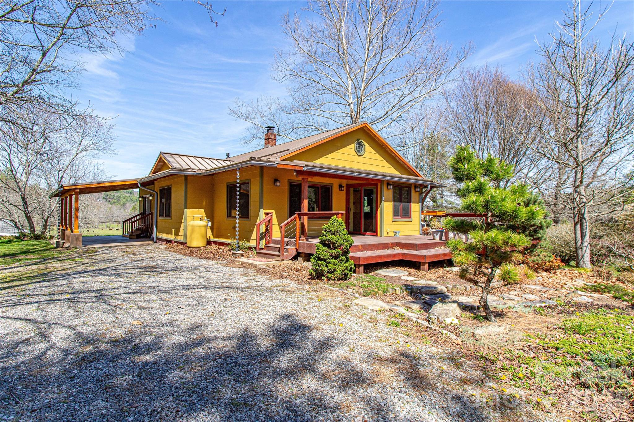 Leicester NC, 432 Turkey Creek Road