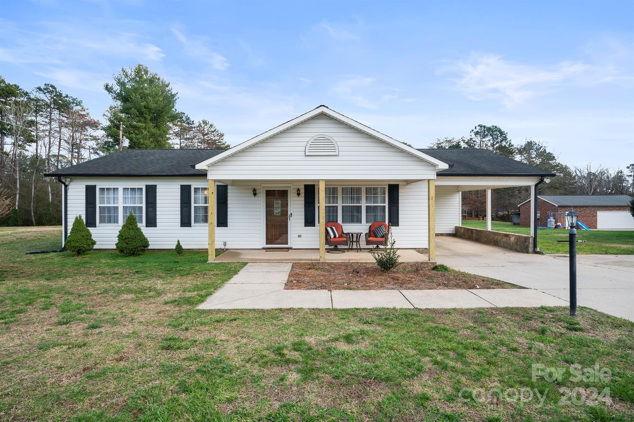 1705 Buffalo Shoals Road Statesville NC 28677